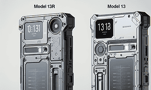 OnePlus 13R vs. OnePlus 13: A Comprehensive Comparison