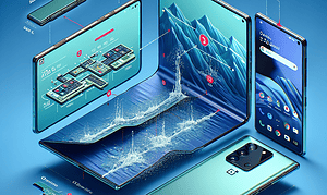OnePlus Open 2: A Game-Changer with Ultra-Slim Design and Superior Waterproofing Over Galaxy Z Fold 6