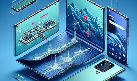 OnePlus Open 2: A Game-Changer with Ultra-Slim Design and Superior Waterproofing Over Galaxy Z Fold 6