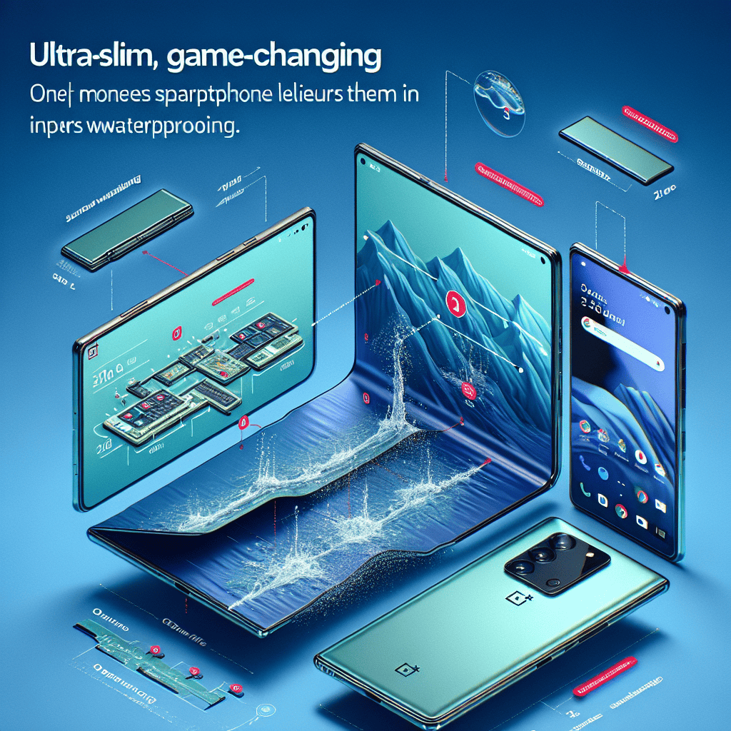 OnePlus Open 2: A Game-Changer with Ultra-Slim Design and Superior Waterproofing Over Galaxy Z Fold 6