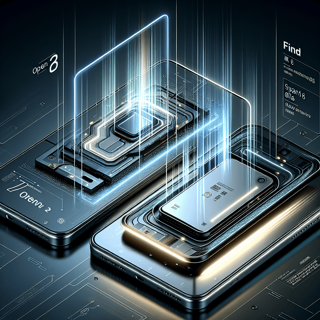 OnePlus Open 2 and Oppo Find N5 to Lead the Charge with Qualcomm's Seven-Core Snapdragon 8 Elite