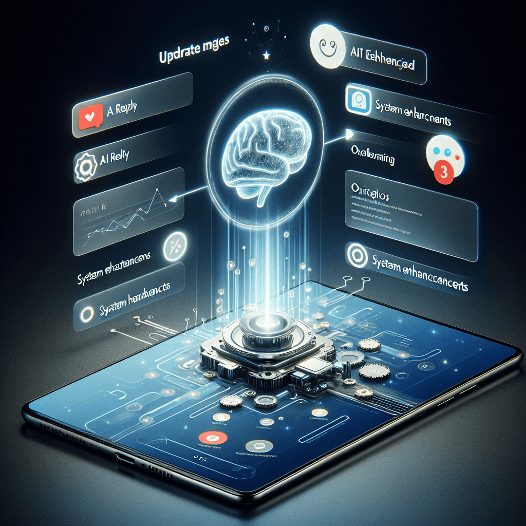 OnePlus Pad 2 Receives OxygenOS 15 Update: AI Reply Feature and System Enhancements