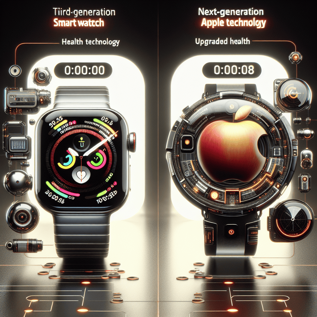 OnePlus Watch 3: The Potential Game-Changer in Smartwatch Health Technology Against Apple Watch Ultra 3