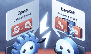 OpenAI Accuses DeepSeek of Unauthorized Use of Its Models, Claims Evidence Exists