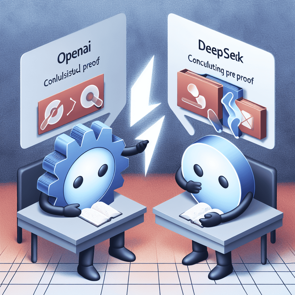 OpenAI Accuses DeepSeek of Unauthorized Use of Its Models, Claims Evidence Exists