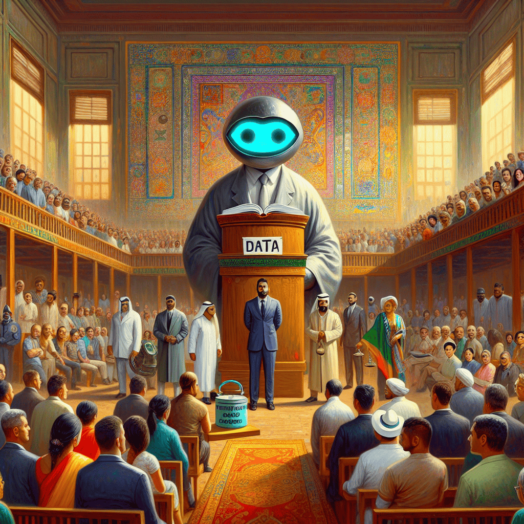 OpenAI Defends Against ChatGPT Data Deletion in Indian Court