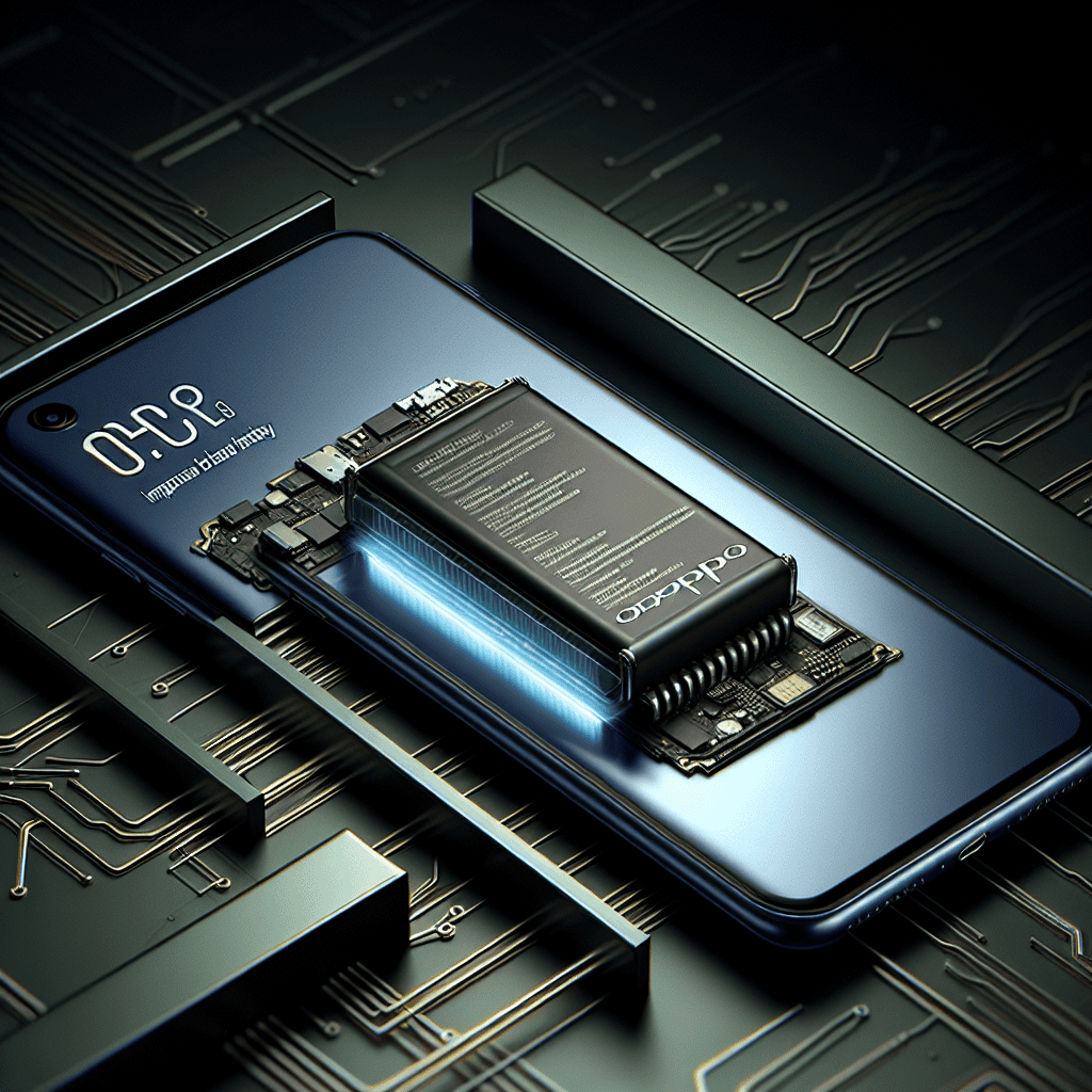 Oppo A5 Leaks Online Featuring an Impressive Battery Capacity
