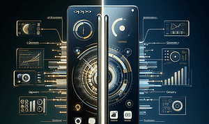 Oppo Find N5 Teaser: A Comparison with the Latest iPad Pro