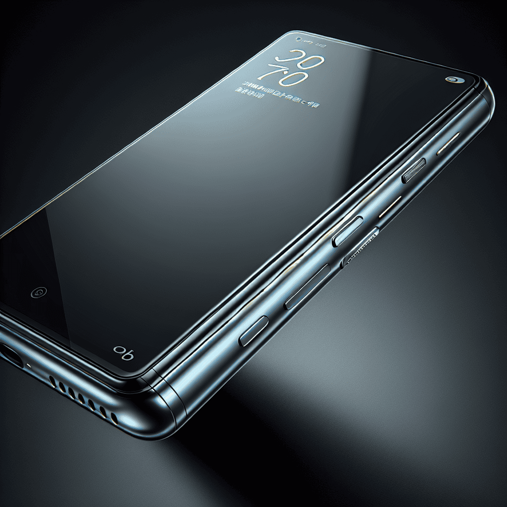 Oppo Find N5 Thickness Showcase