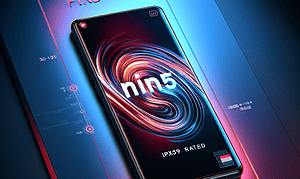 Oppo Find N5 to Feature IPX9 Rating and 50W Wireless Charging