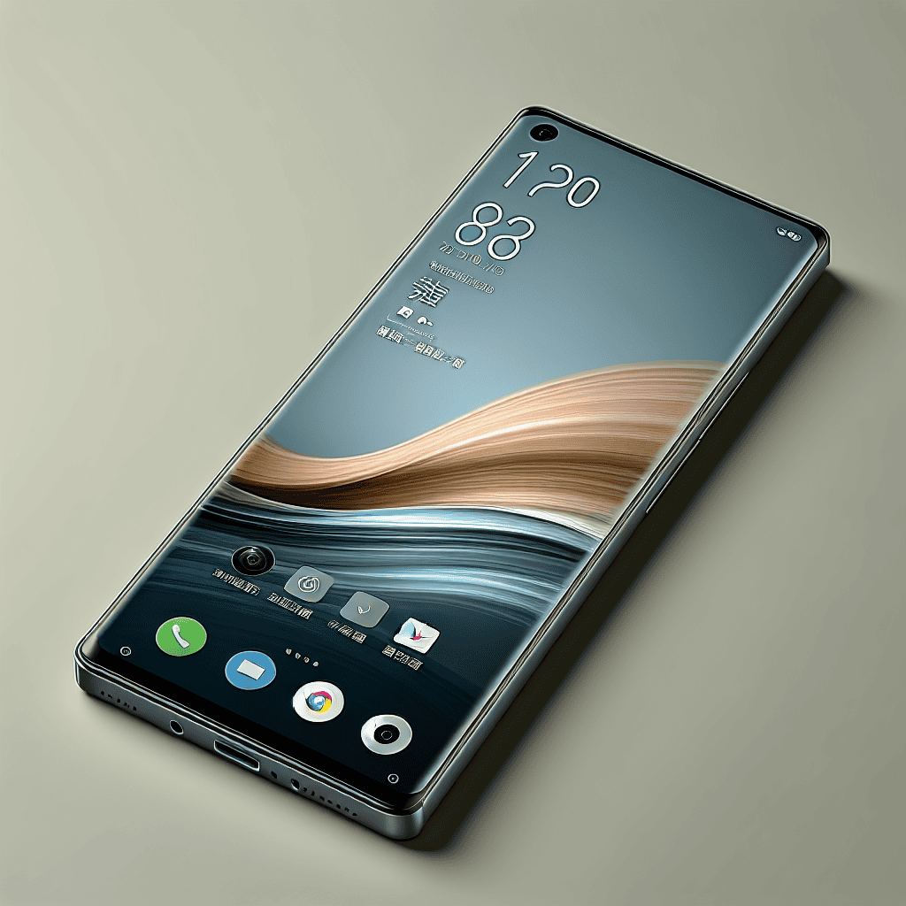 Oppo Find X8 Ultra Features a Flat Screen Design