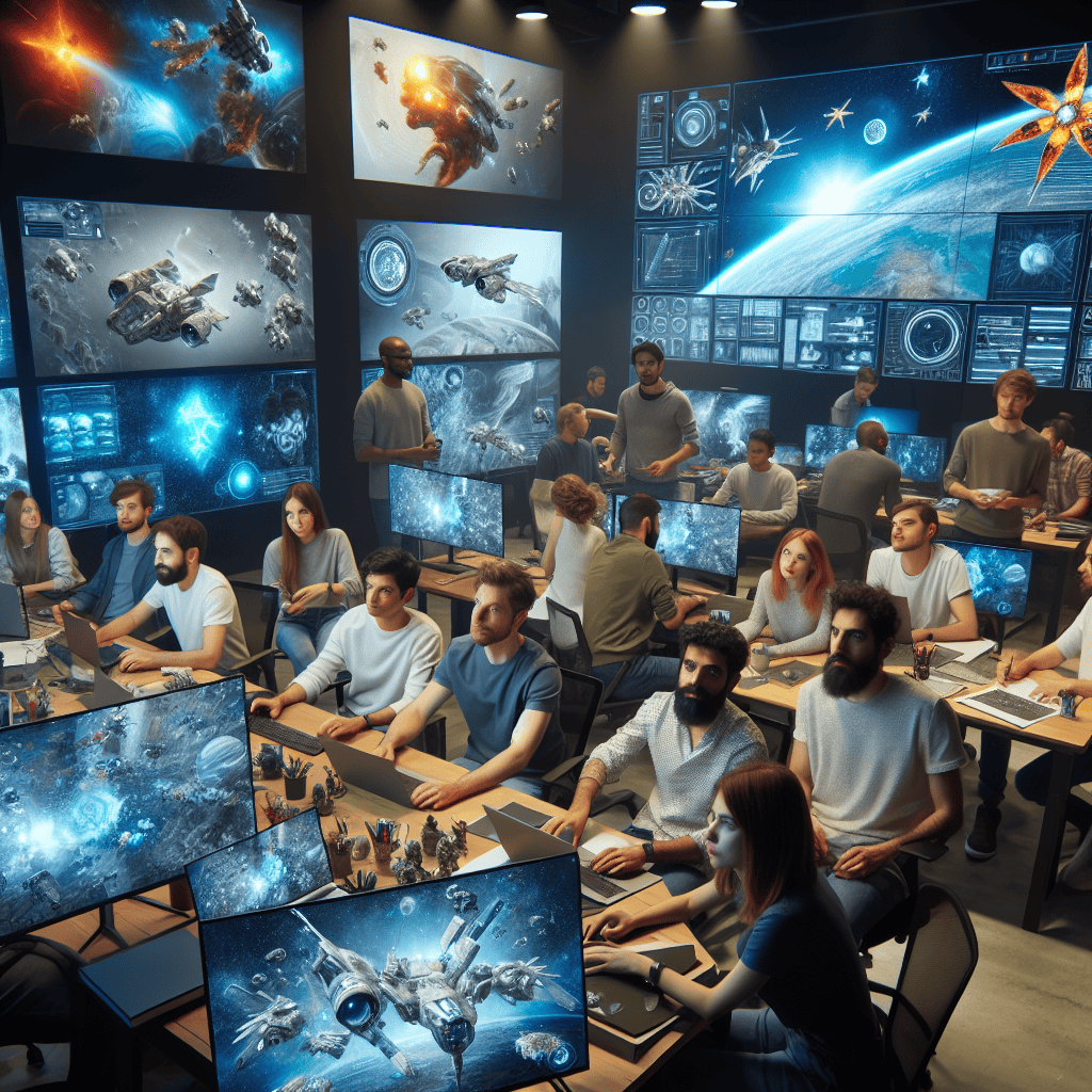 Optimism for Next Mass Effect: A Former BioWare Dev Hints at Focused Development