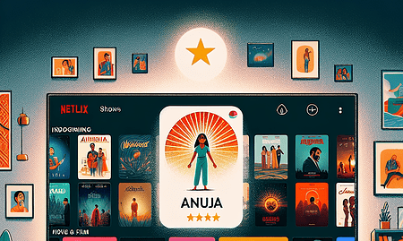 Oscar-Shortlisted Short Film Anuja Arrives on Netflix, Boosting Anticipation for Nominations