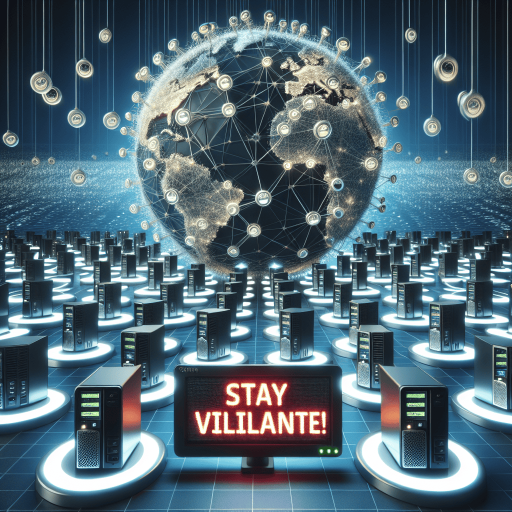 Over 15,000 FortiGate Devices Exposed Online: Stay Vigilant!