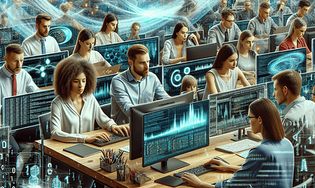 Overwhelmed by AI: The Data Deluge Facing Workers