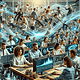 Overwhelmed by AI: The Data Deluge Facing Workers
