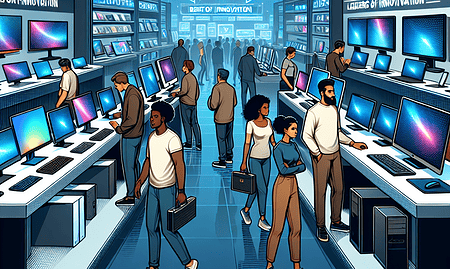 PC Sales Surge Again: Leading Brands Take the Spotlight