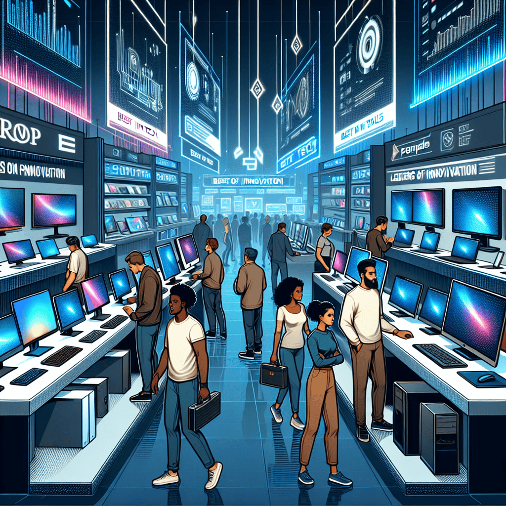 PC Sales Surge Again: Leading Brands Take the Spotlight