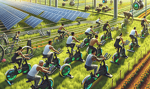 Peloton Ventures into Renewable Energy Land Management Solutions