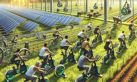 Peloton Ventures into Renewable Energy Land Management Solutions