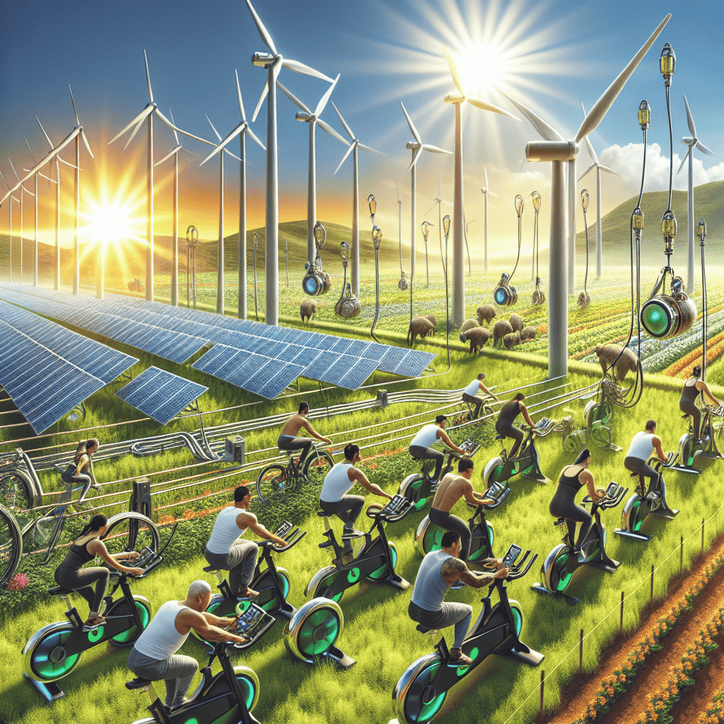 Peloton Ventures into Renewable Energy Land Management Solutions