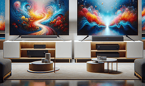 Philips' Latest OLED TVs: Choose Between Enhanced Image Quality or Superior Sound Quality