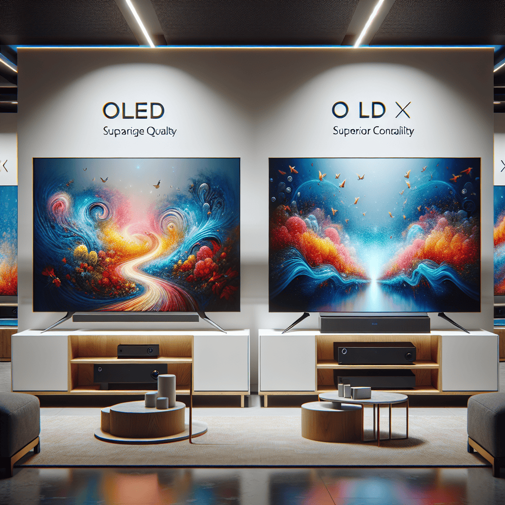 Philips' Latest OLED TVs: Choose Between Enhanced Image Quality or Superior Sound Quality