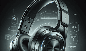 Philips Unveils Sony-Challenging ANC Headphones with 50-Hour Playback, Next-Gen Bluetooth, and Replaceable Batteries