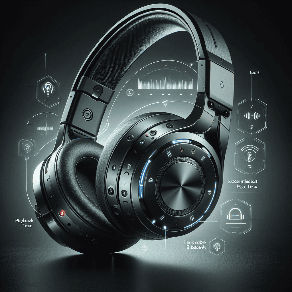 Philips Unveils Sony-Challenging ANC Headphones with 50-Hour Playback, Next-Gen Bluetooth, and Replaceable Batteries