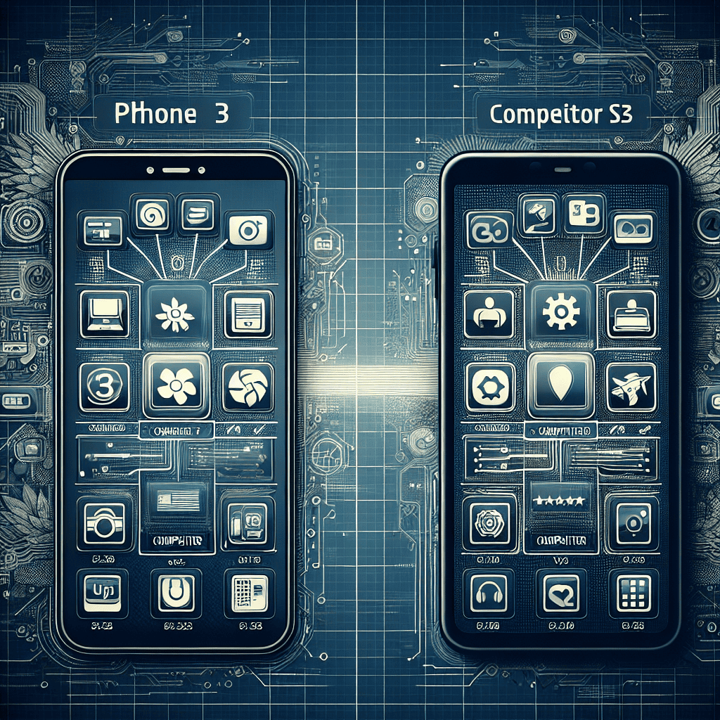 Phone 3 Lacks Key Feature to Compete with Samsung Galaxy S25