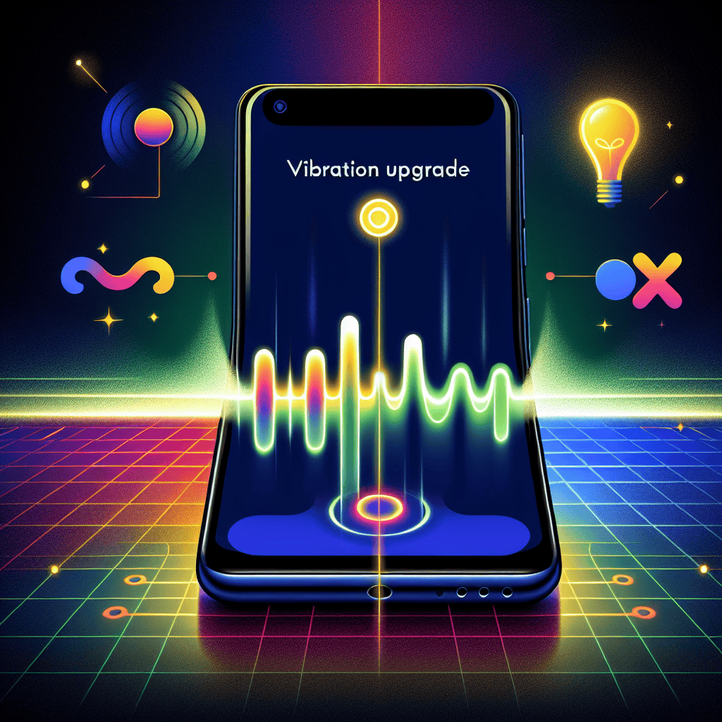 Pixel Vibration Upgrade: A Step Towards Matching iPhone's Hidden Feature