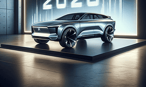 Polestar 7 SUV Set to Compete with Tesla Model Y in 2026