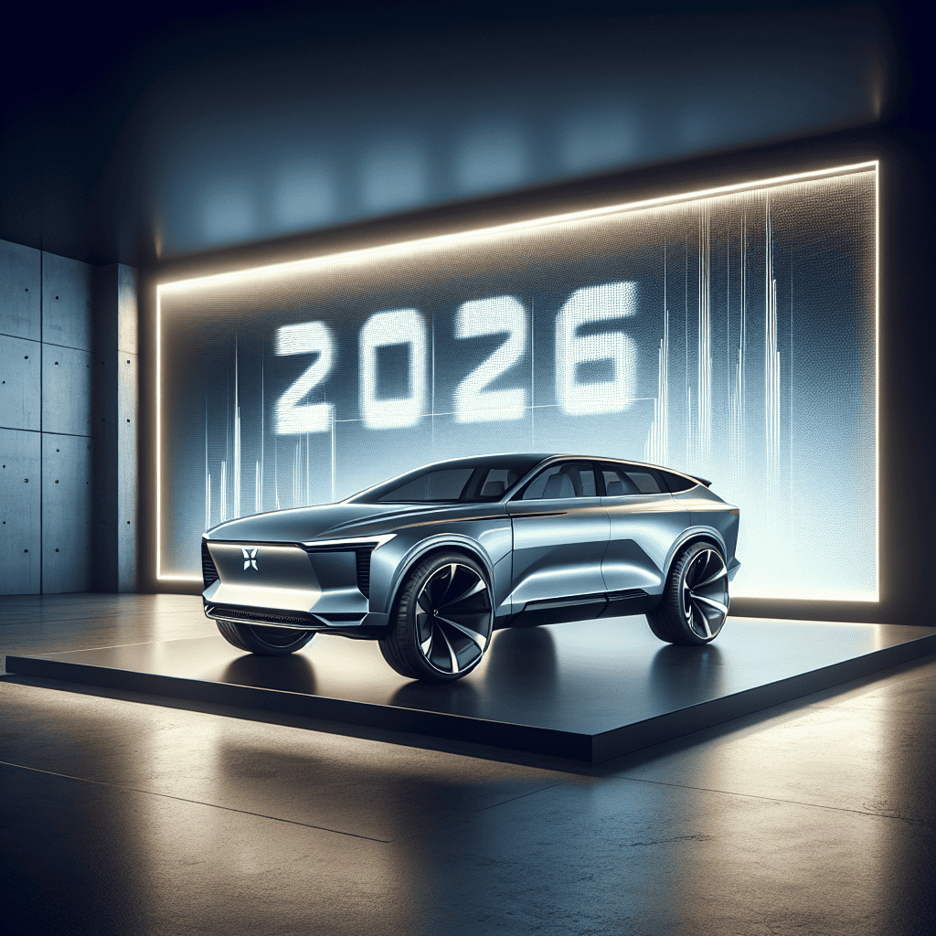 Polestar 7 SUV Set to Compete with Tesla Model Y in 2026