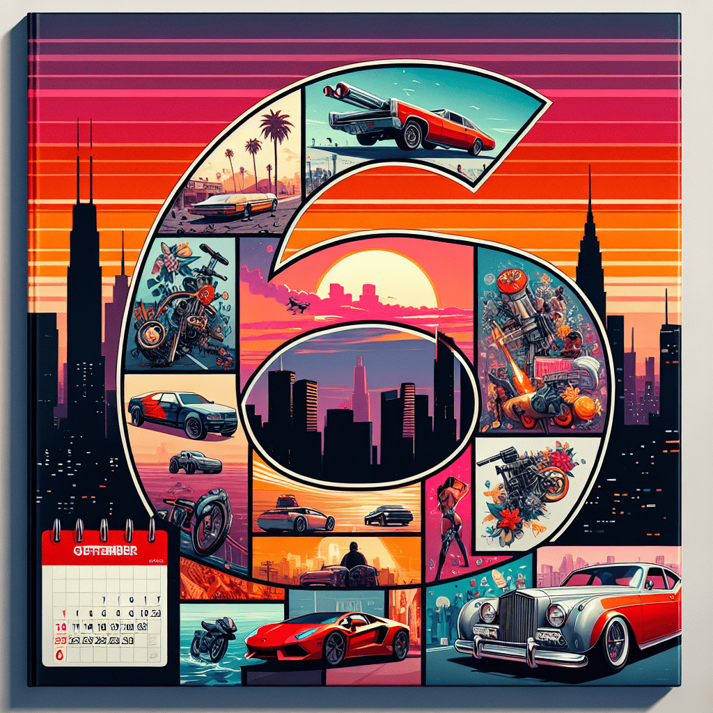 Possible GTA 6 Release Date Leaked: Tied to Major Franchise Anniversary?