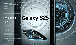 Pre-order Now: The Samsung Galaxy S25 Could Arrive Sooner Than Anticipated