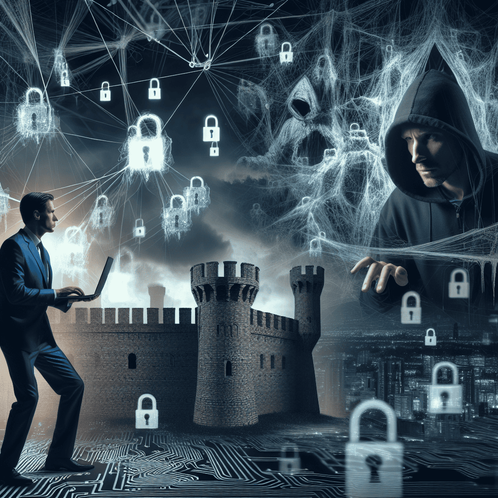 Prepare for Cyberattacks: The Risks of Your Business Data on the Dark Web