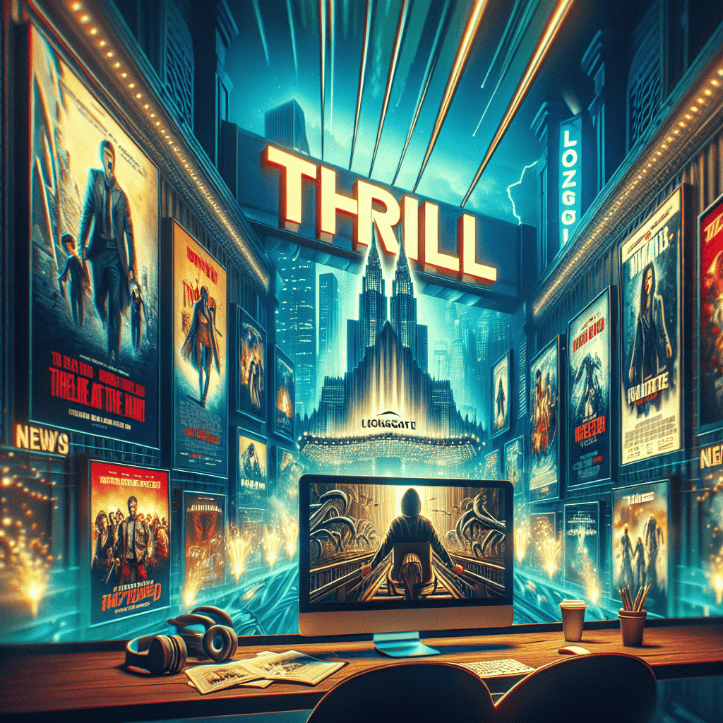 Prime Video's Thrilling Upgrade: New Lionsgate Movies Make It a Must-Have for Fans