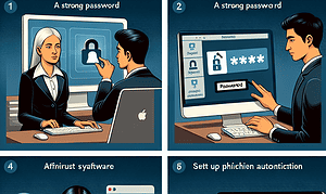 Protecting Your Digital Data from Cyber Threats