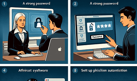 Protecting Your Digital Data from Cyber Threats