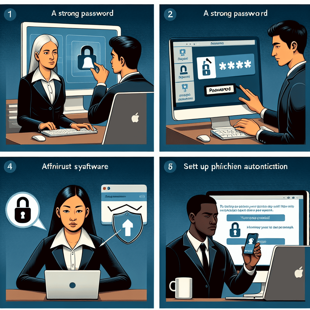 Protecting Your Digital Data from Cyber Threats