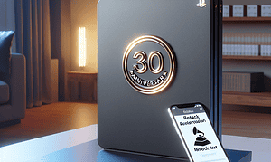 PS5 Slim 30th Anniversary Restock Alert: Check Your Phone for Updates!