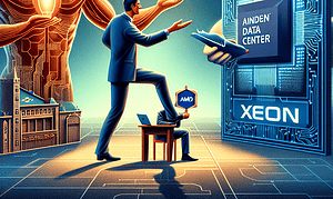 Qualcomm Hires Xeon Chief Architect to Strengthen AI Data Center CPU Competition Against AMD and Intel