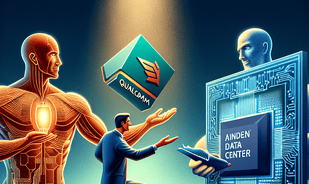 Qualcomm Hires Xeon Chief Architect to Strengthen AI Data Center CPU Competition Against AMD and Intel