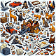 Quordle Hints and Solutions for January 11 (Game 1083)