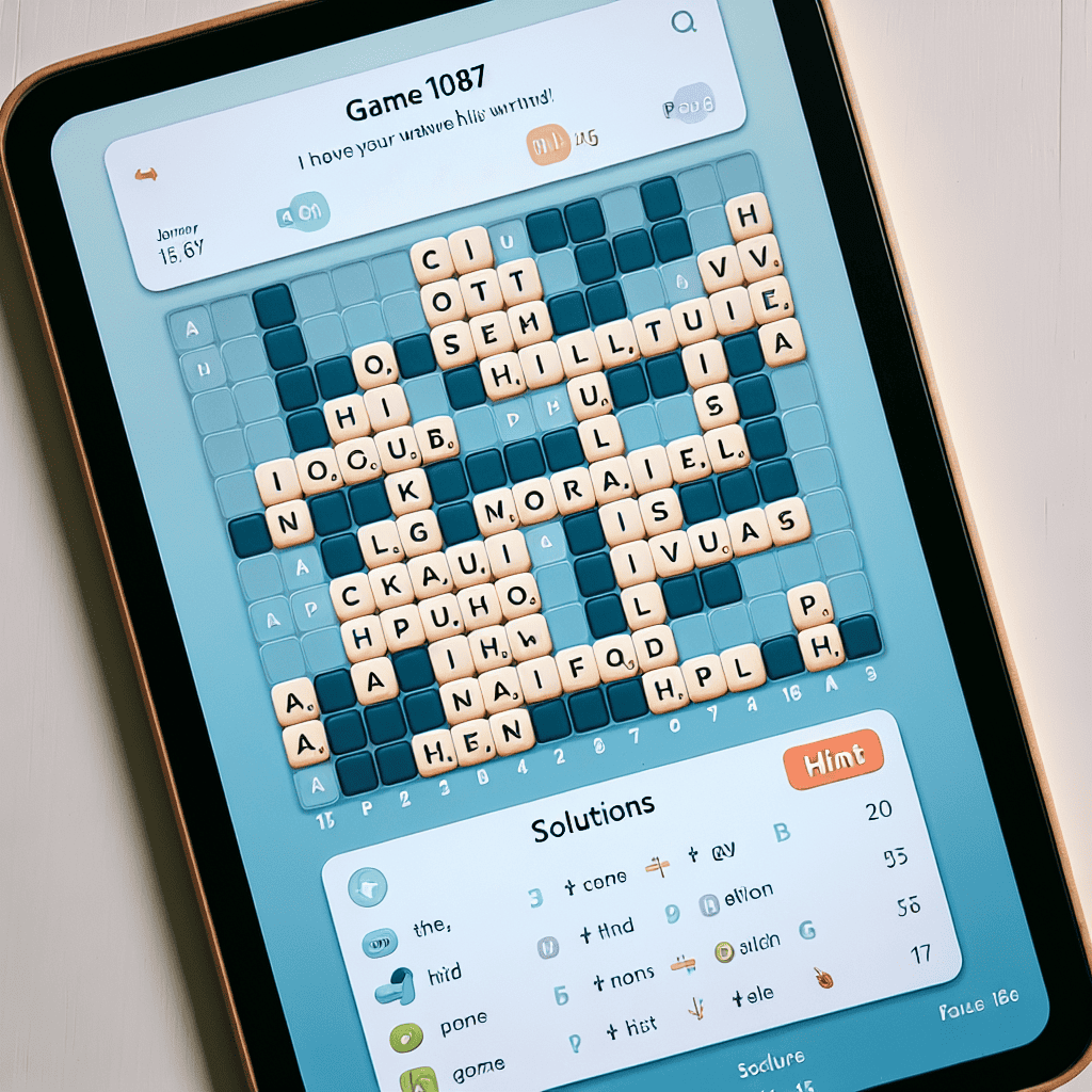 Quordle Hints and Solutions for January 15 – Game 1087