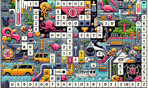 Quordle Hints and Solutions for January 18 – Game 1090