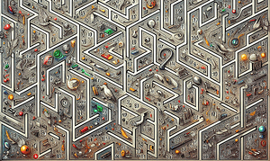 Quordle Hints and Solutions for January 25 (Game 1097)