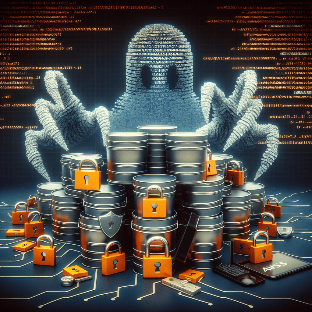 Ransomware Hackers Target AWS S3 Features to Encrypt Storage Buckets