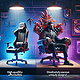 Razer Unveils Affordable Iskur V2 and the Most Outrageous Gaming Chair Yet
