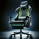 Razer's Innovative Gaming Chair: Heat and Cool for Ultimate Comfort